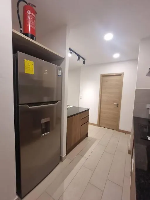 Appartement Suite Martina 2 Personas Quito