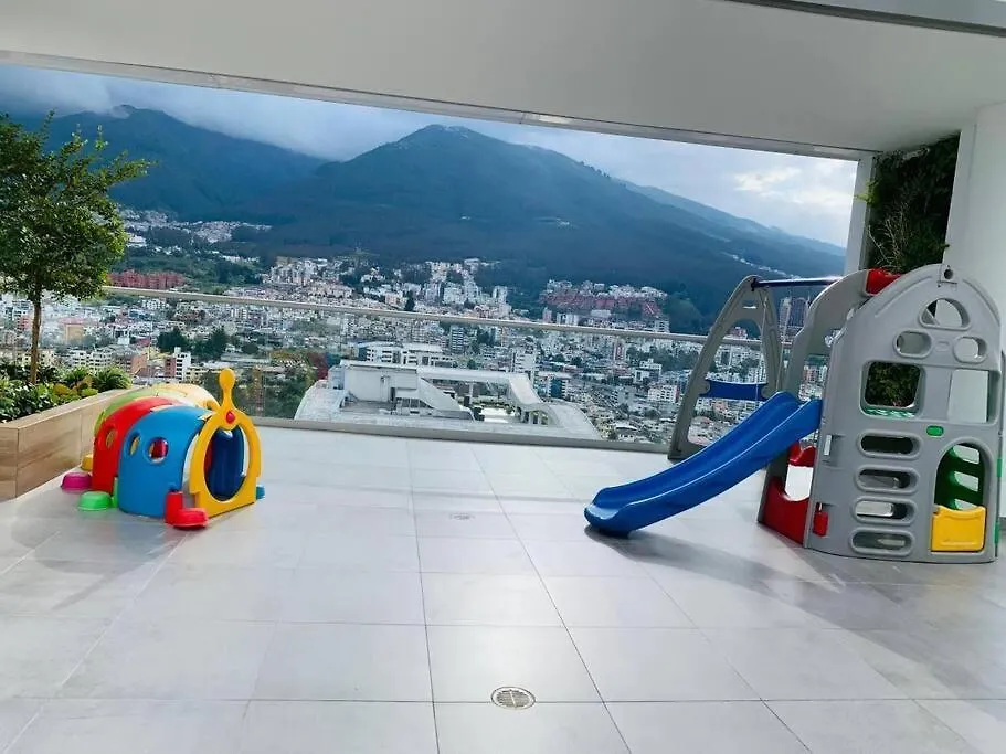 Appartement Suite Martina 2 Personas Quito Ecuador