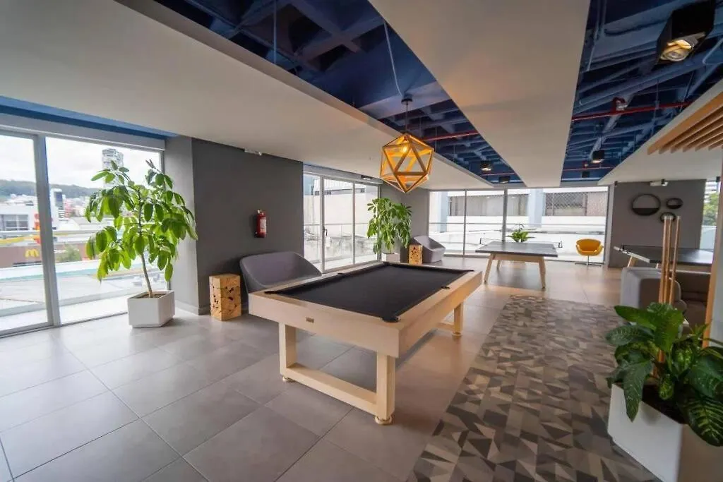 Suite Martina 2 Personas Quito Appartement