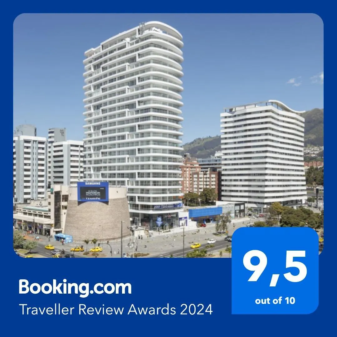 Suite Martina 2 Personas Quito Appartement