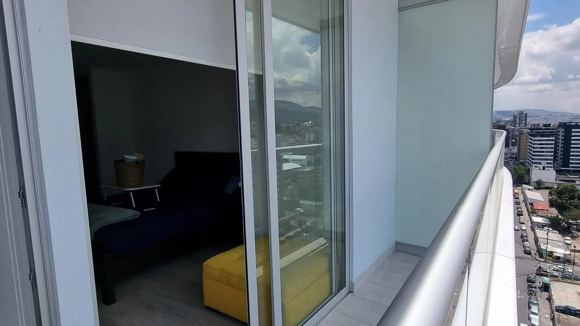 Appartement Suite Martina 2 Personas Quito