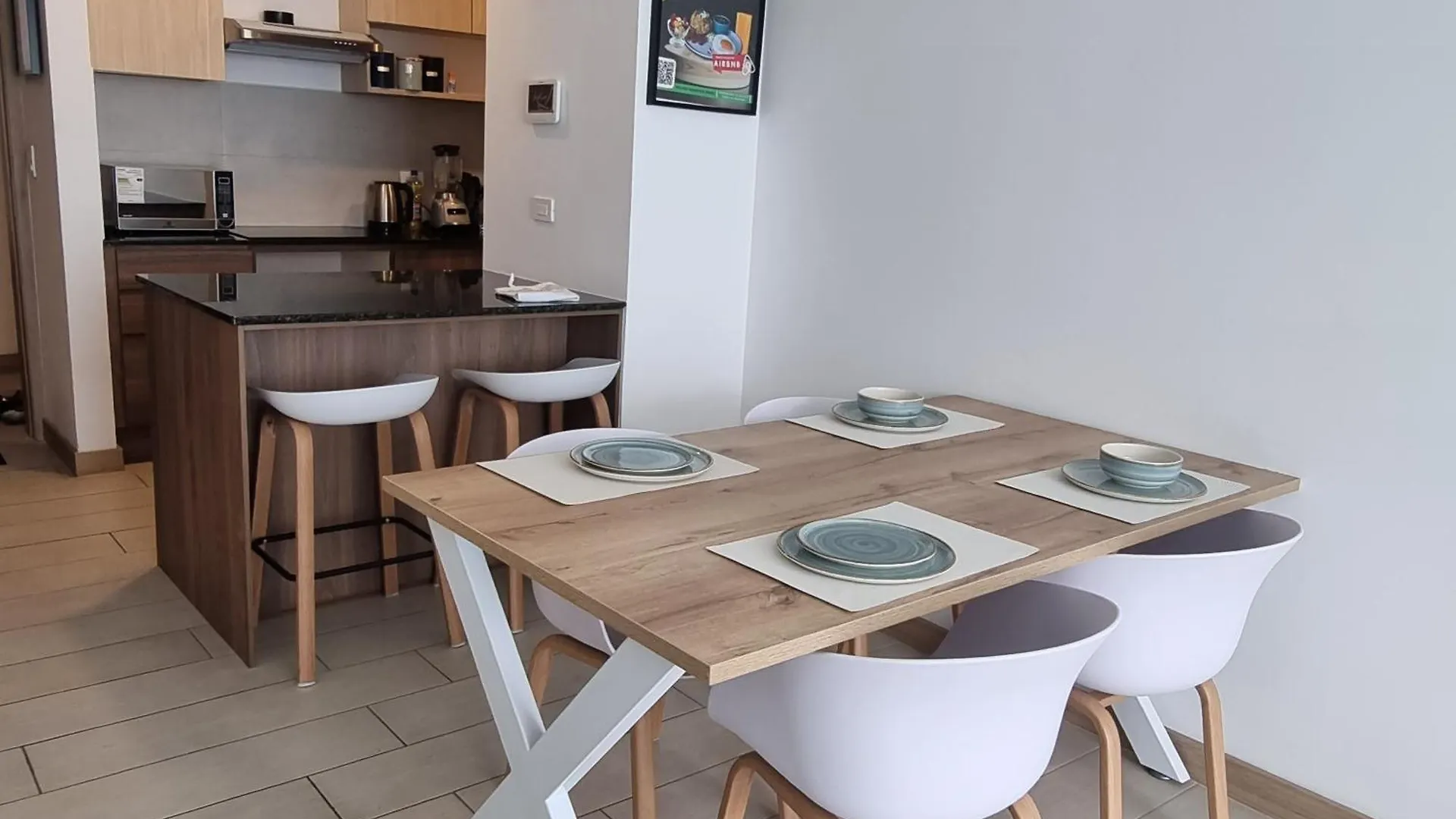 Suite Martina 2 Personas Quito Appartement