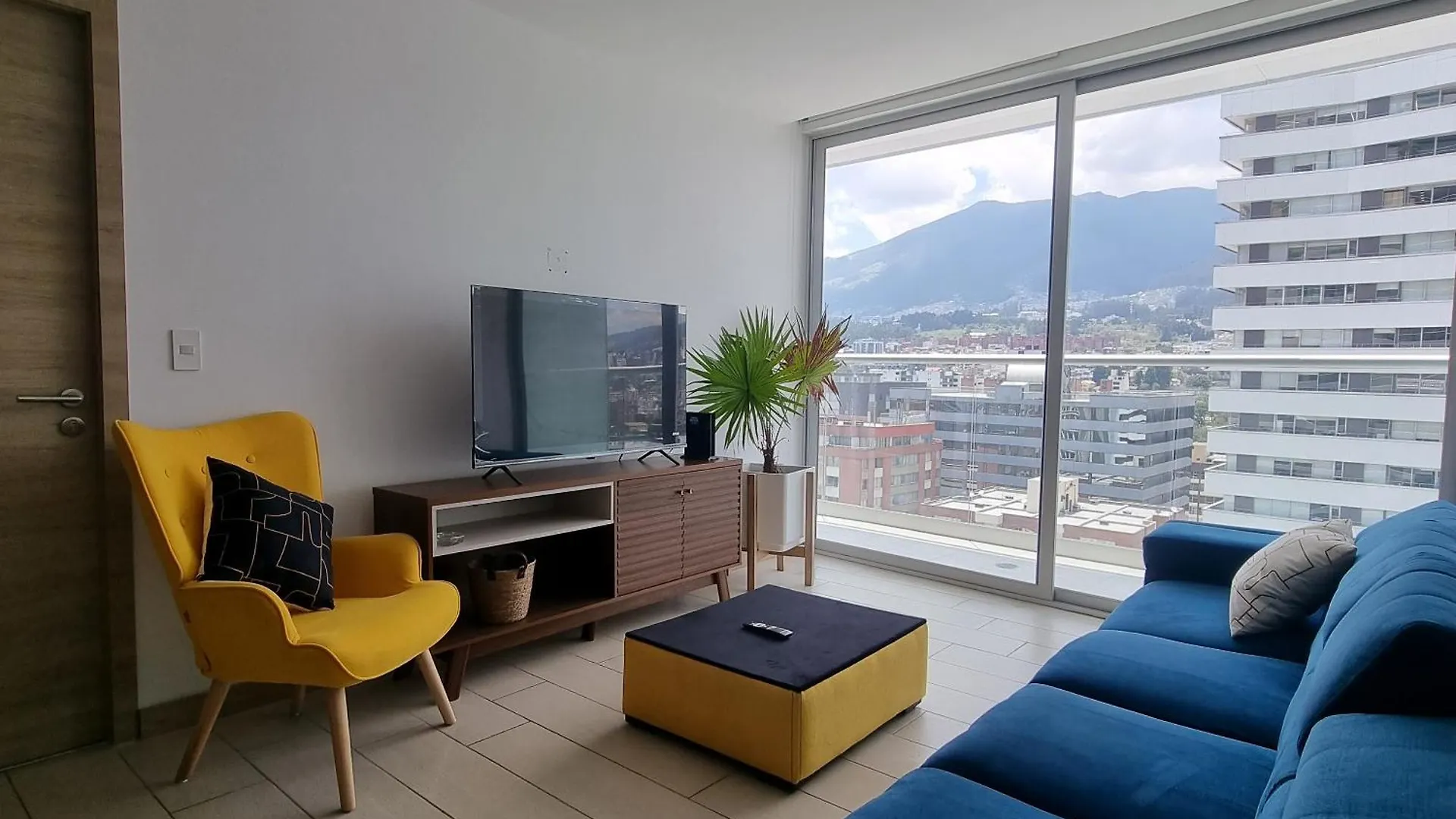 Suite Martina 2 Personas Quito Appartement