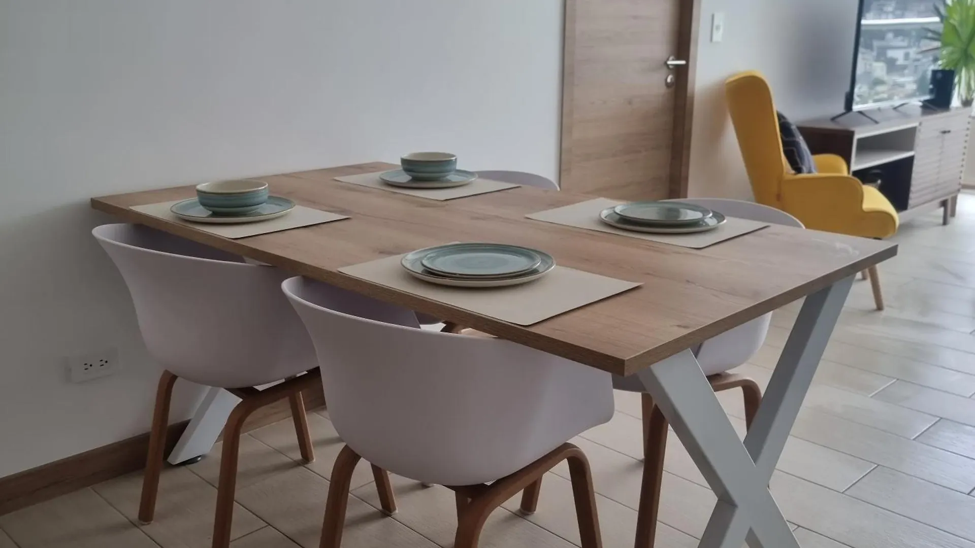 Appartement Suite Martina 2 Personas Quito