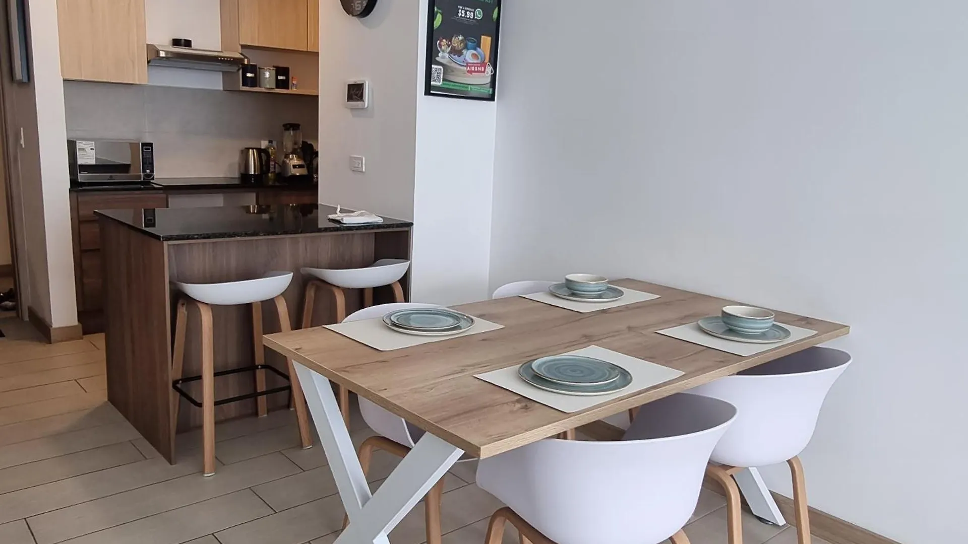 Suite Martina 2 Personas Quito