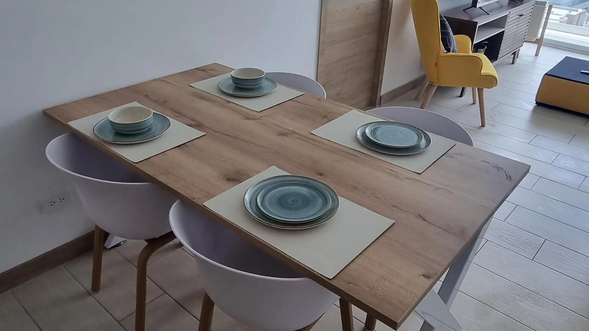 Suite Martina 2 Personas Quito Appartement