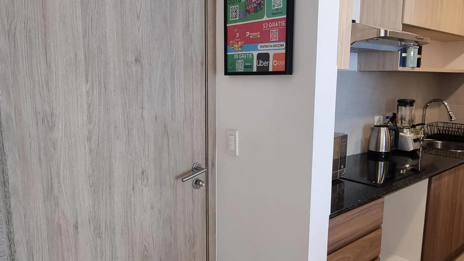 Appartement Suite Martina 2 Personas Quito