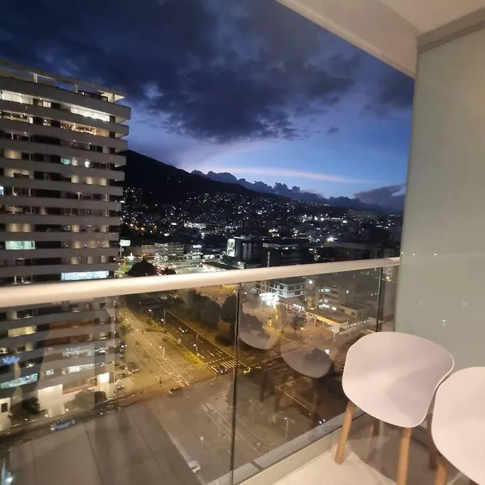 Appartement Suite Martina 2 Personas Quito