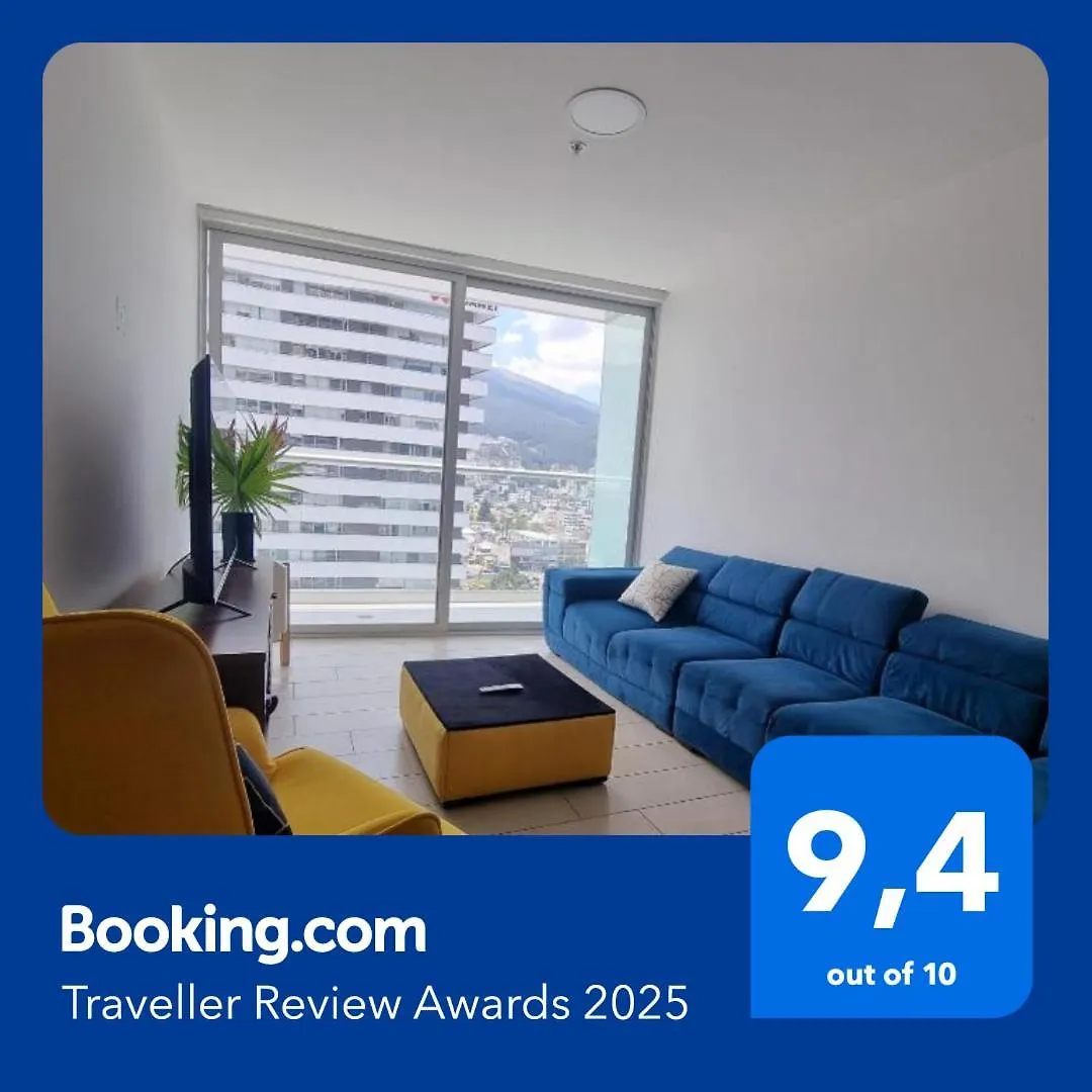 Suite Martina 2 Personas Quito Ecuador