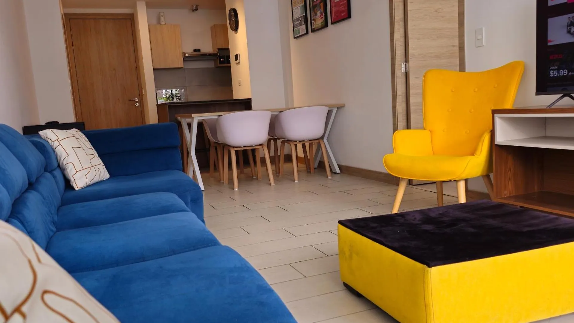 Appartement Suite Martina 2 Personas Quito