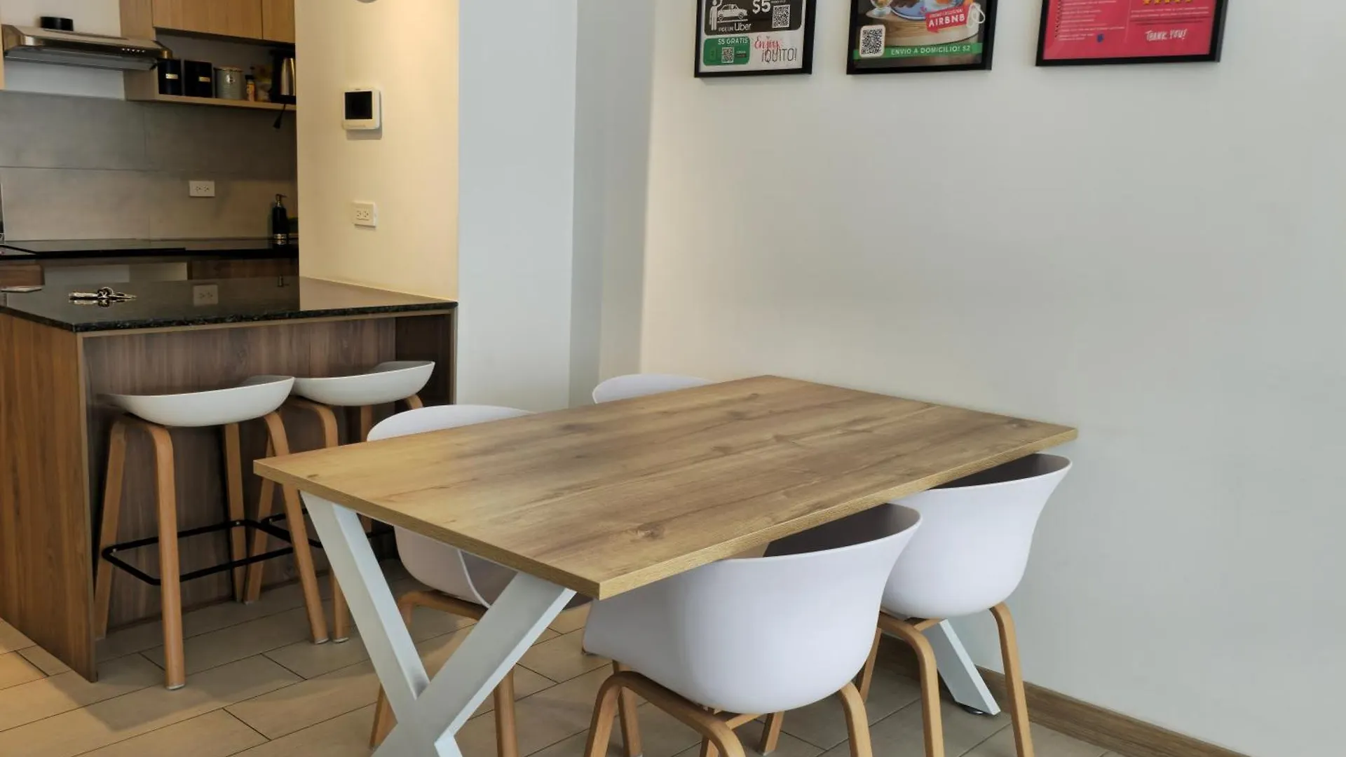 Appartement Suite Martina 2 Personas Quito Ecuador