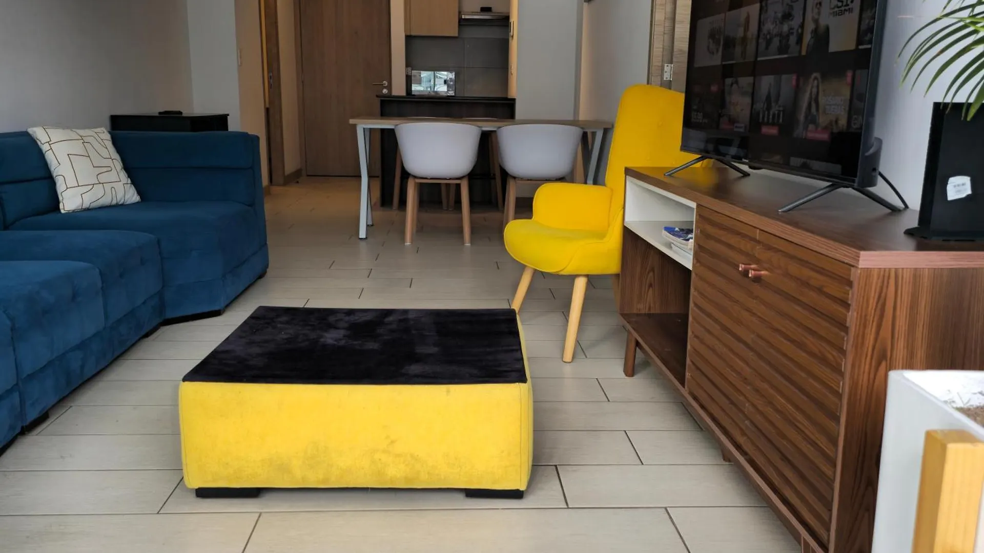 Appartement Suite Martina 2 Personas Quito