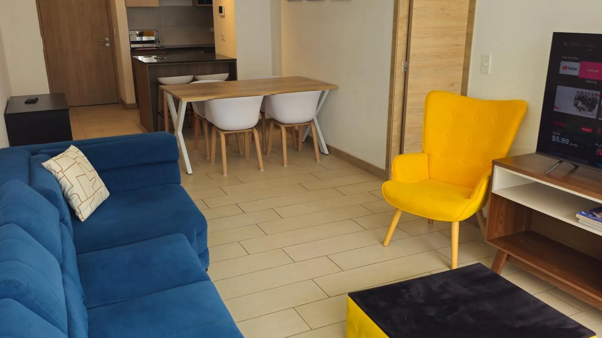Suite Martina 2 Personas Quito Ecuador
